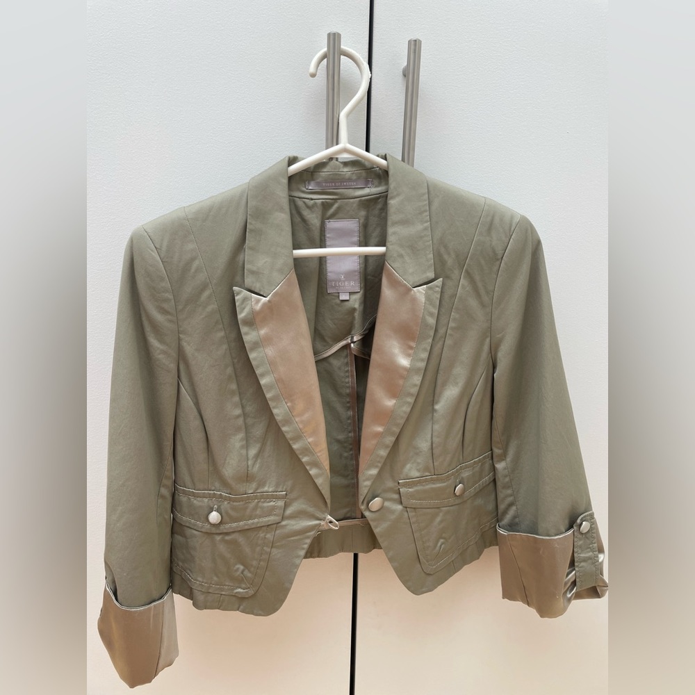 Tiger of Sweden blazer